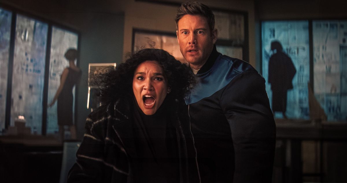 Tiene más de 30 capítulos y es la oferta de superhéroes más elegida de Netflix Tiene más de 30 capítulos y es la oferta de superhéroes más elegida de Netflix