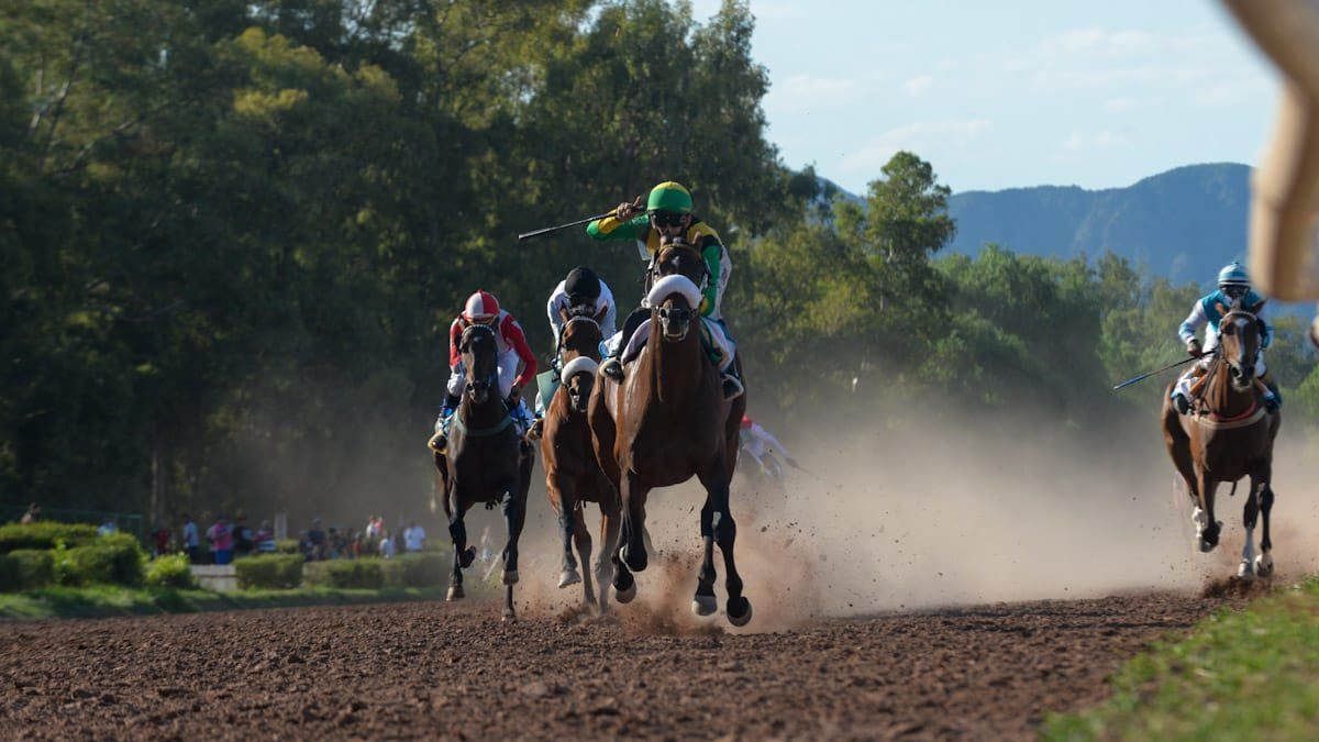 Macklin ganó el Clásico Vendimia Copa Canal Siete. (Fotos Martín Pravata/UNO).