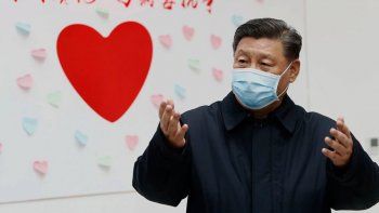 Coronavirus: Xi Jinping dijo la propagación de la covid-19 en Wuhan está “básicamente contenida”
