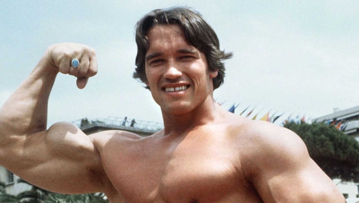 Netflix: la serie ideal para descubrir al inalcanzable Arnold Schwarzenegger