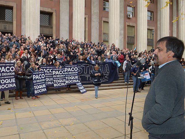 Paritarias: Judiciales rechazó oferta del 32,1% y seguirán las medidas de fuerza
