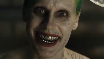 Jared Leto en otro papel en el que está irreconocible