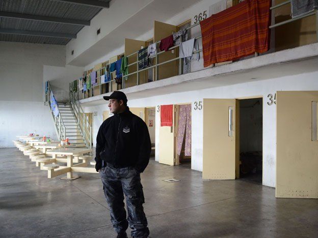 Son escalofriantes los antecedentes del preso que mató a 3 internos en Almafuerte