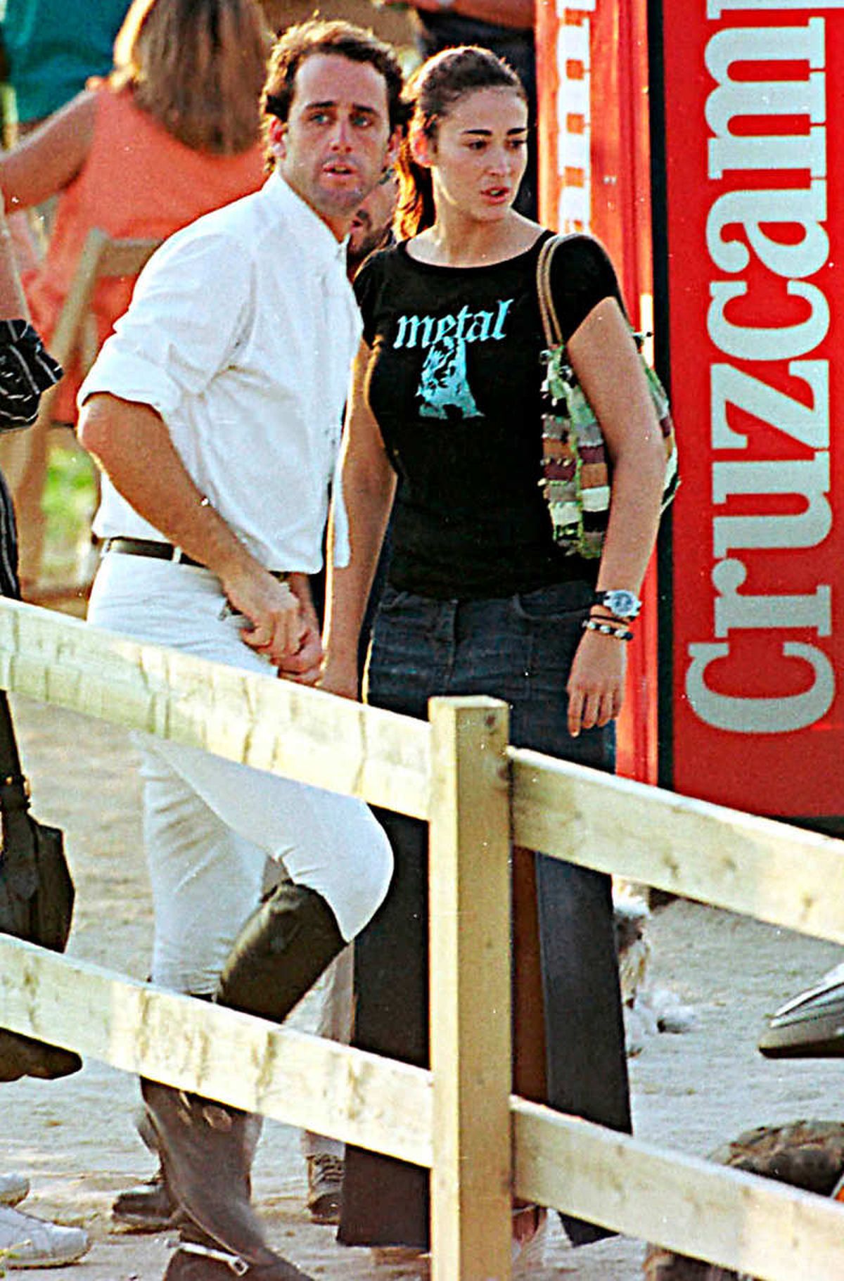 Álvaro Muñoz Escassi atravesó una gran transformación física y se notan sus cirugías Álvaro Muñoz Escassi atravesó una gran transformación física y se notan sus cirugías