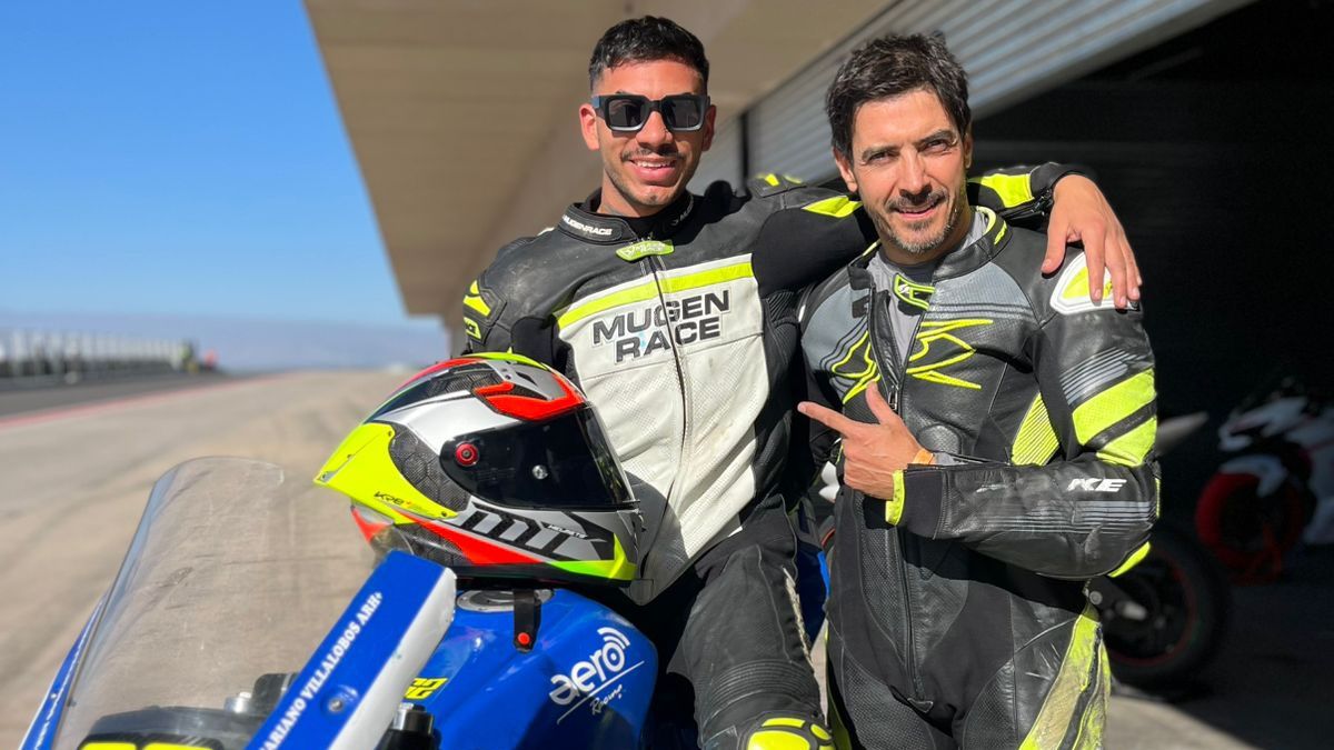 Mariano Villalobos y Federico Márquez afrontarán el GP3 Argentina.