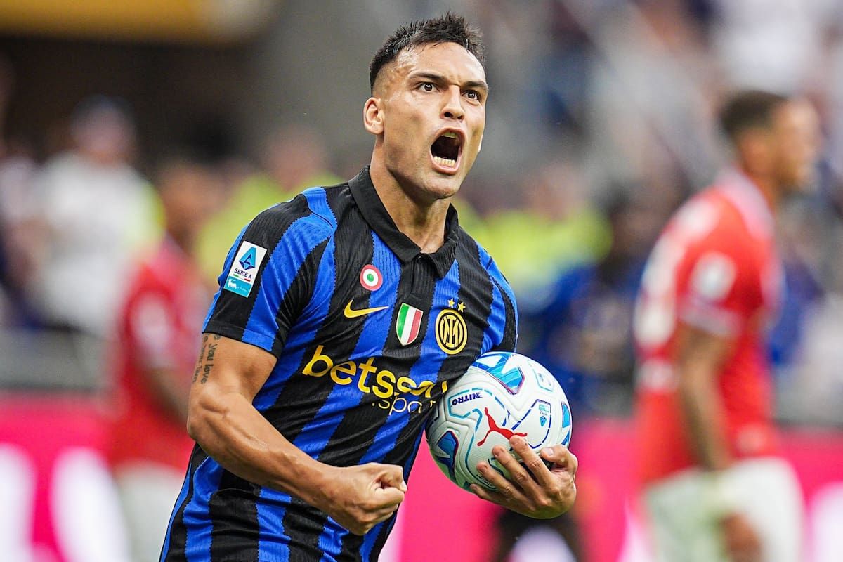 Lautaro Mart&iacute;nez es el m&aacute;ximo &iacute;dolo moderno del Inter; ahora quiere ganar la Champions League.