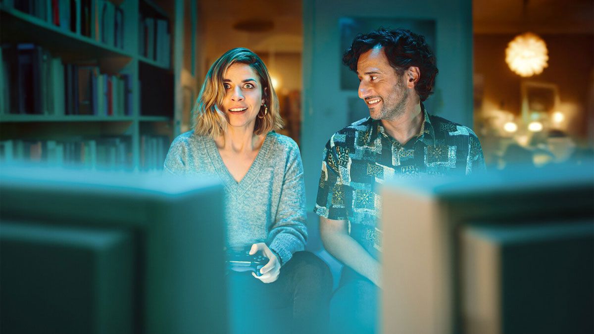 La nueva serie de Netflix es una comedia que vale la pena ver y es muy graciosa. La nueva serie de Netflix es una comedia que vale la pena ver y es muy graciosa.