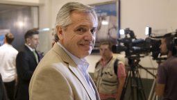 Alberto Fernández viajó a Santa Cruz para reunirse con Alicia Kirchner