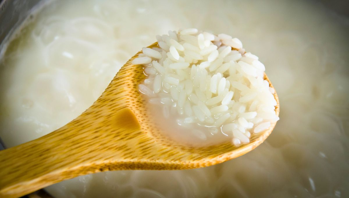 Un arroz bien cocido es más rico y conserva mejor sus nutrientes.