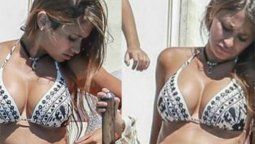 Antonela Roccuzzo publicó una foto que derritió a Lionel Messi