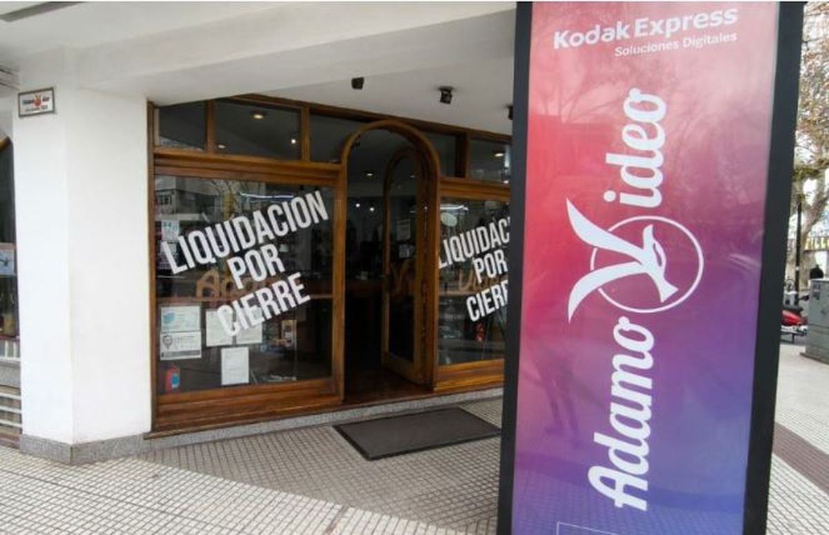 Adamo Video. Foto Diario San Rafael. Adamo Video. Foto Diario San Rafael.