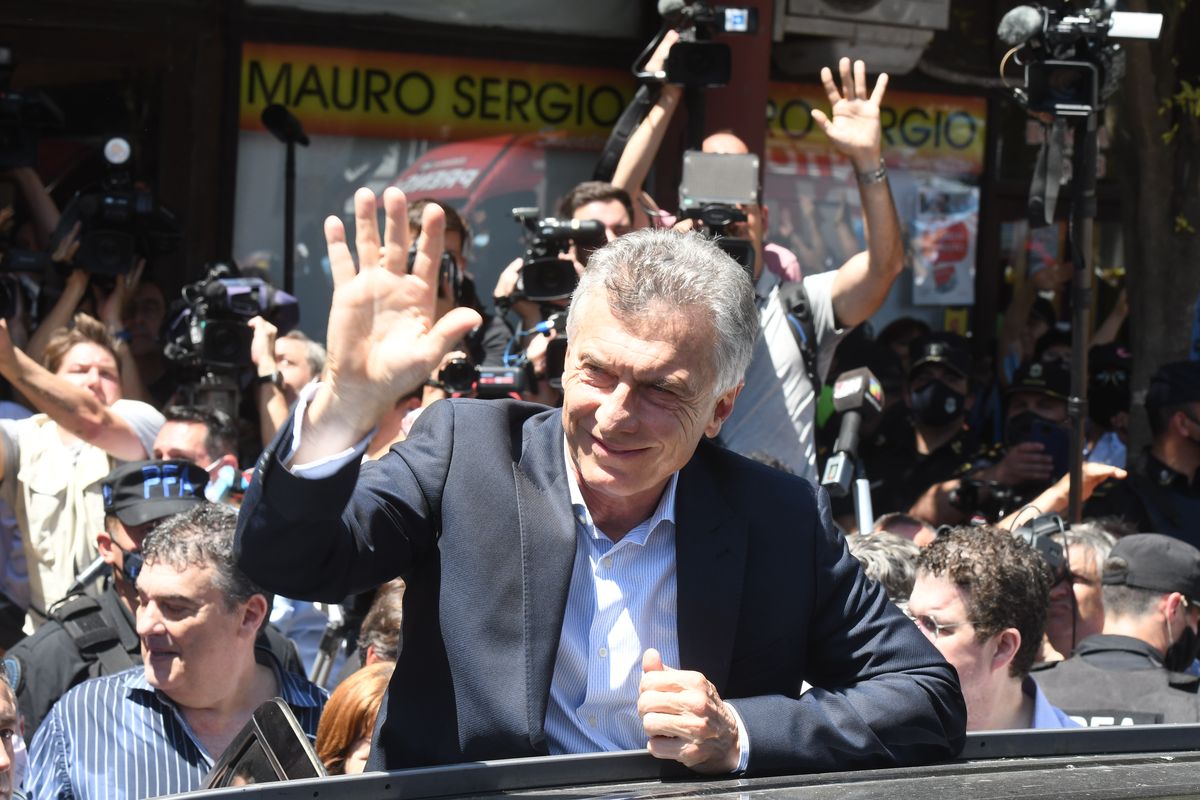 Ara San Juan: Macri vuelve a Dolores para ser indagado por presunto espionaje ilegal (Foto: Telam).