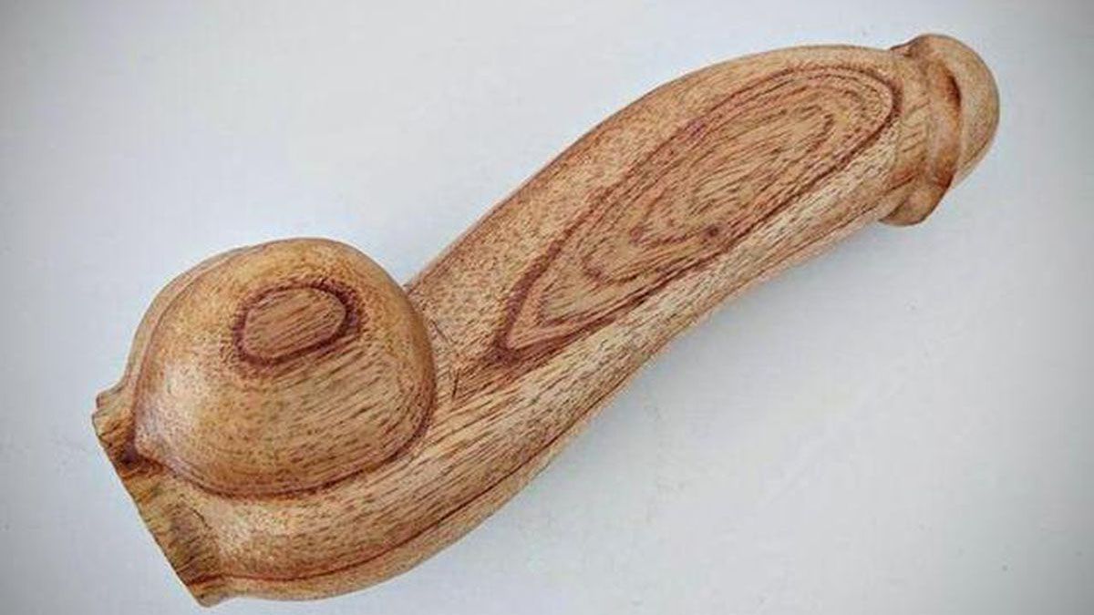 Los penes de madera pulida no estaban destinados a las escuelas secundarias sino a los centros de salud primaria. 