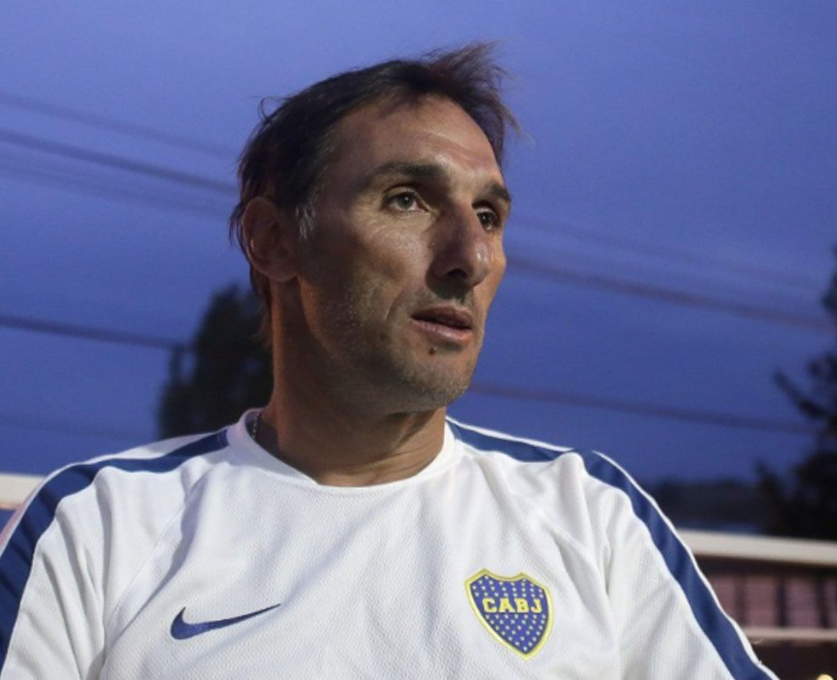 Rolando Schiavi, durísimo contra Ibarra y Riquelme