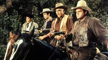 Bonanza: hace 61 años comenzaba a emitirse la popular serie 