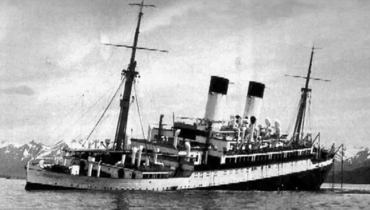 La trágica historia del 