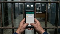 La extorsión era hecha desde una cárcel. Foto: Fuente Gemini