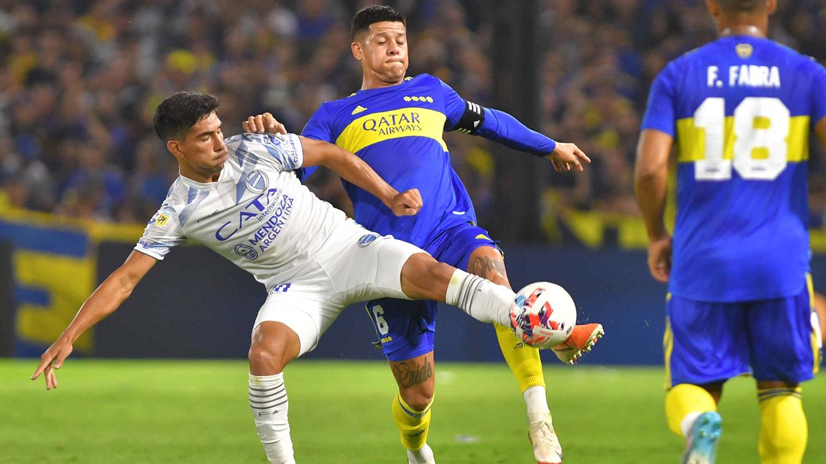 Godoy Cruz y Boca tienen nuevo horario para jugar en Mendoza