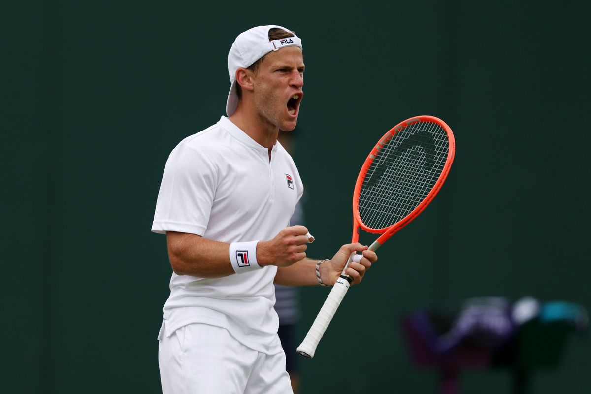 Diego Schwartzman se medirá con Sinner, uno de los favoritos