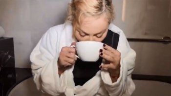 Madonna escribió una carta explicando su enfermedad: 
