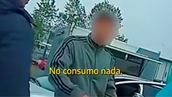 Manejaba zigzagueando, en medio de la neblina y alcoholizado, pero dijo 