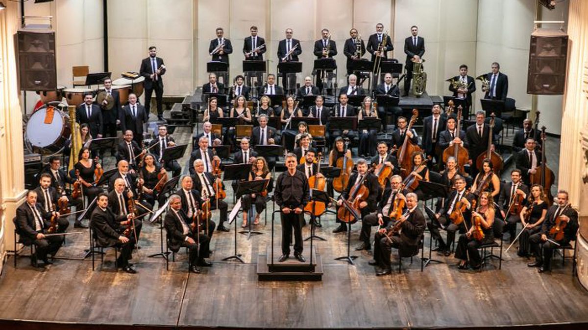 La Orquesta Filarmónica de Mendoza cierra el año.