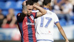 San Lorenzo no pudo con Vélez.