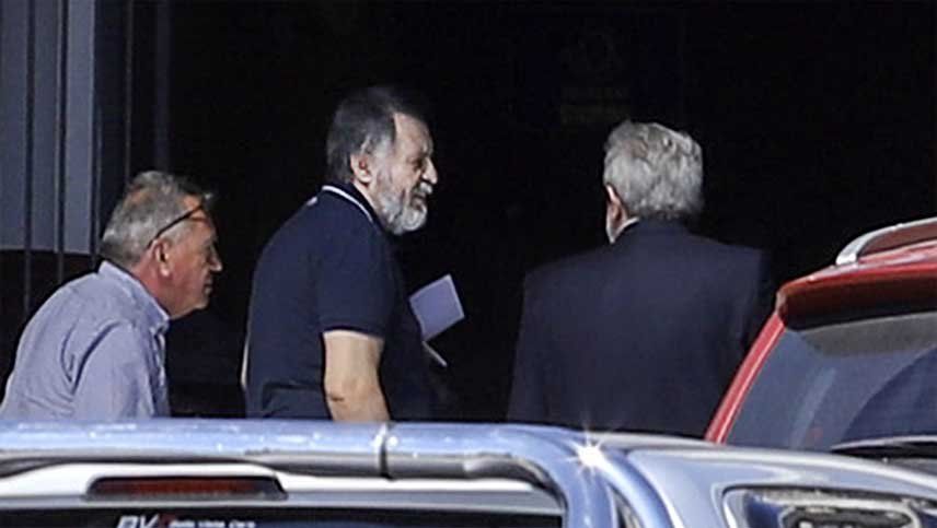 Cristóbal López quiere recuperar el manejo de las empresas