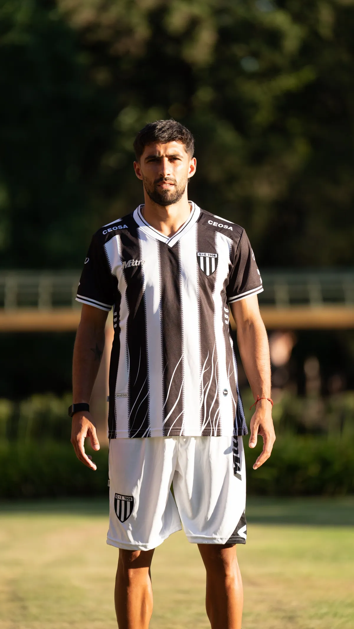 Gimnasia y Esgrima sum&oacute; a Juan Pablo &Aacute;lvarez.