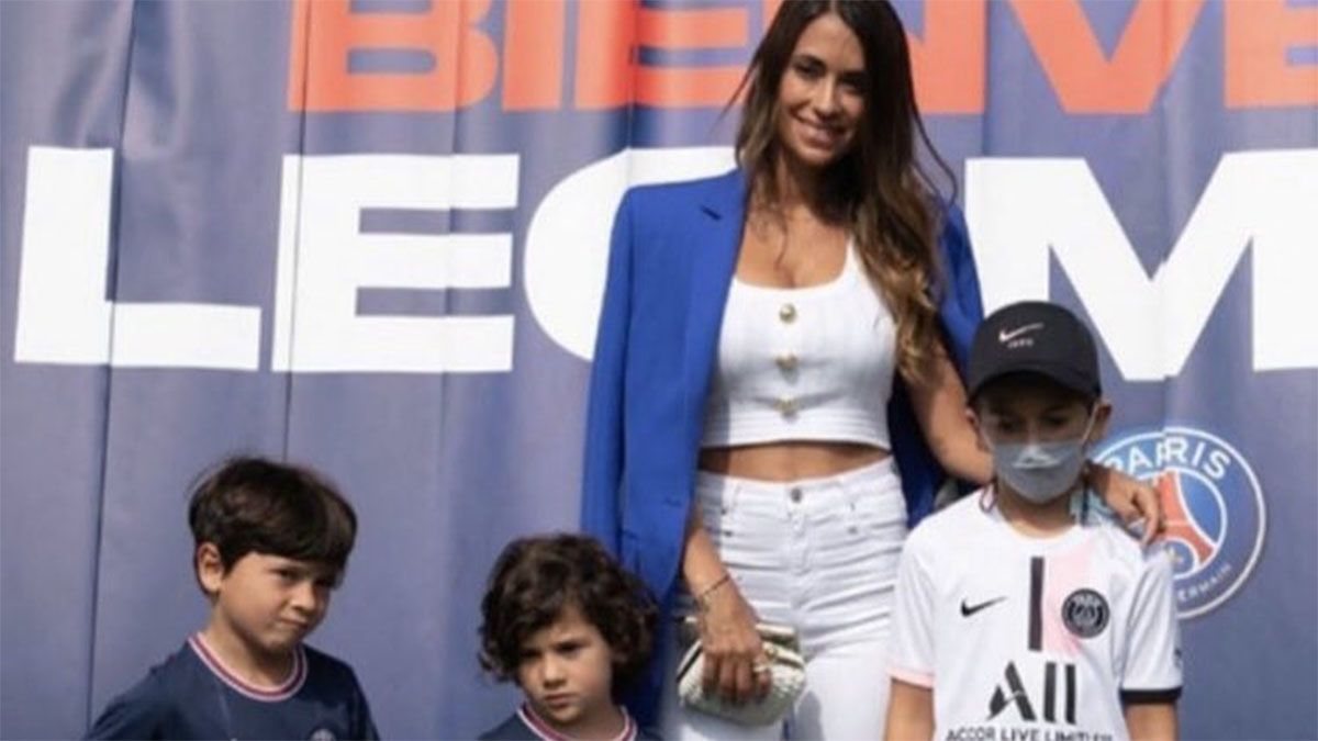 La pelea entre Ciro Messi y su hermano Mateo que pocos vieron