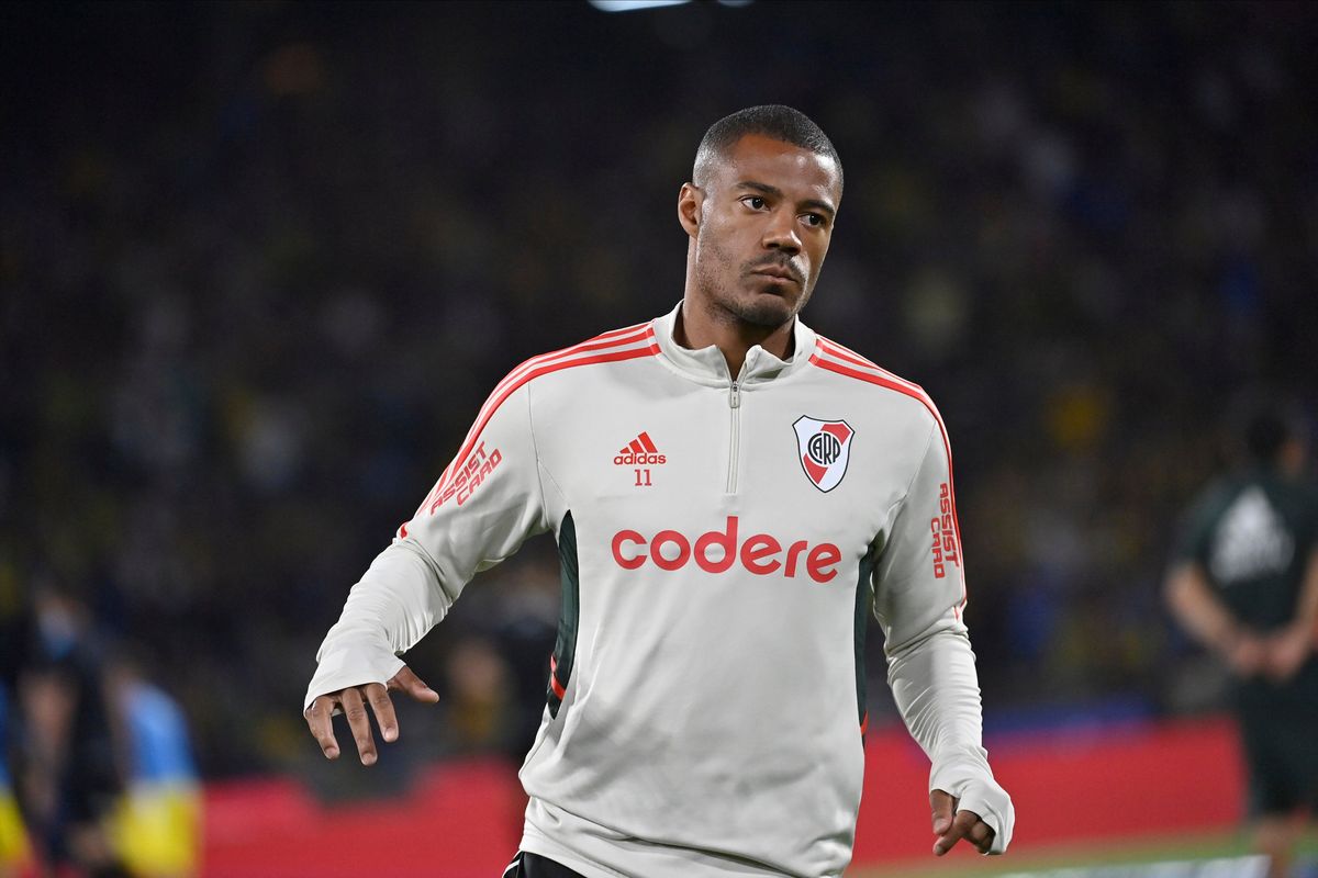 De la Cruz se despedirá de River el 22