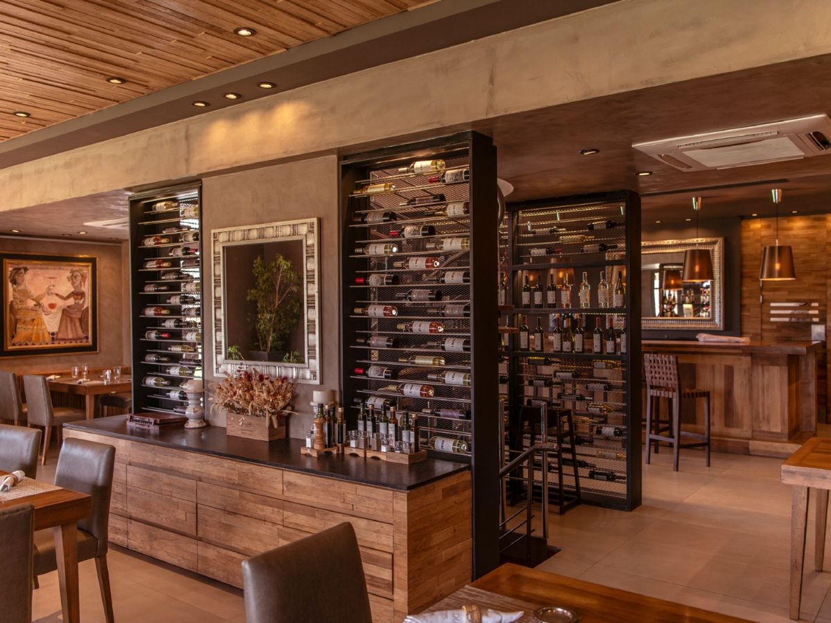 La Osadía de Crear, el restaurante de Susana Balbo. Balbo fue la anfitriona de los premios Michelin 2025. La Osadía de Crear, el restaurante de Susana Balbo. Balbo fue la anfitriona de los premios Michelin 2025.