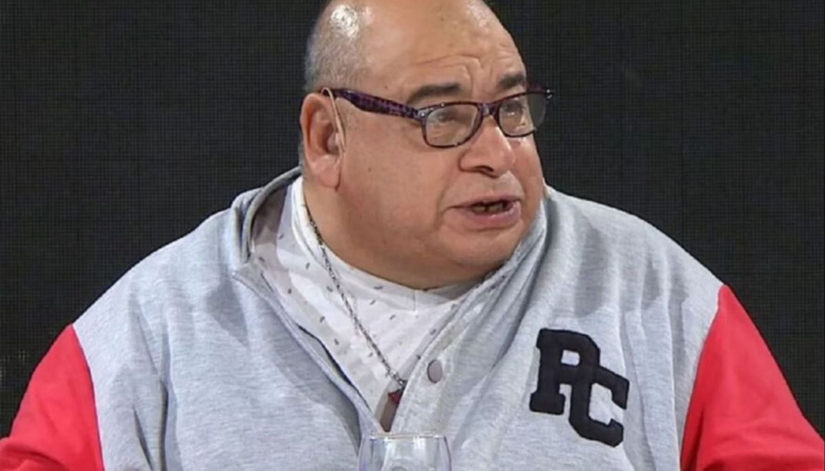 Parte médico. Roly Serrano: cómo sigue su salud. Parte médico. Roly Serrano: cómo sigue su salud.