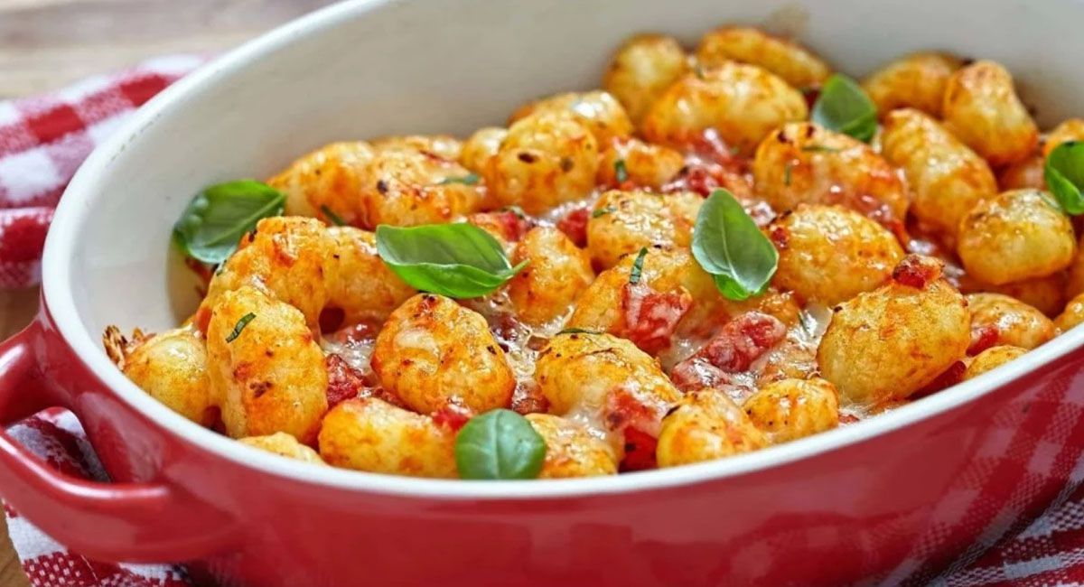 La receta barata que no falla: los ñoquis del 29 de polenta sin papa