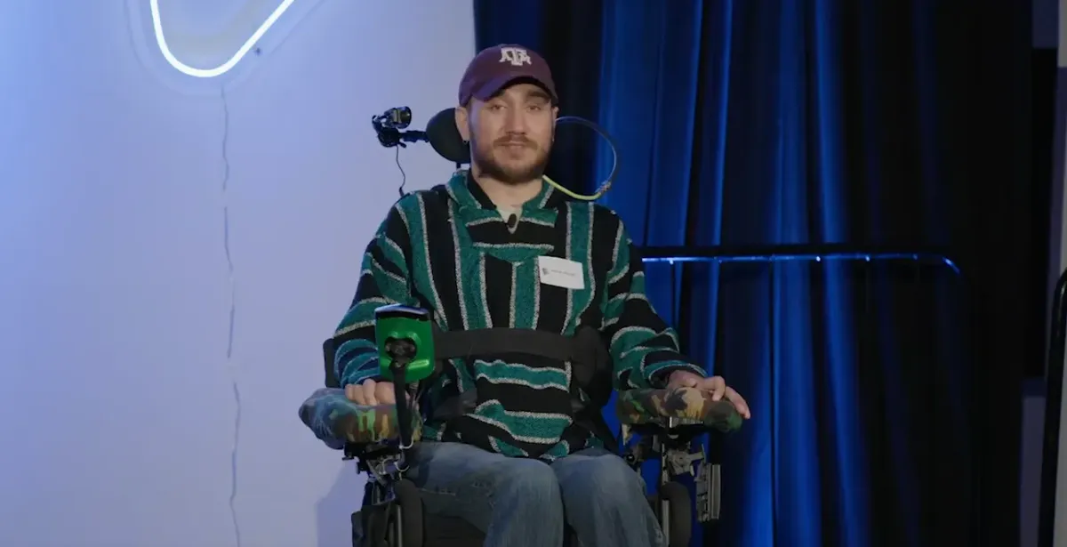 Ya hay humanos con implantes de Neuralink. Ya hay humanos con implantes de Neuralink.