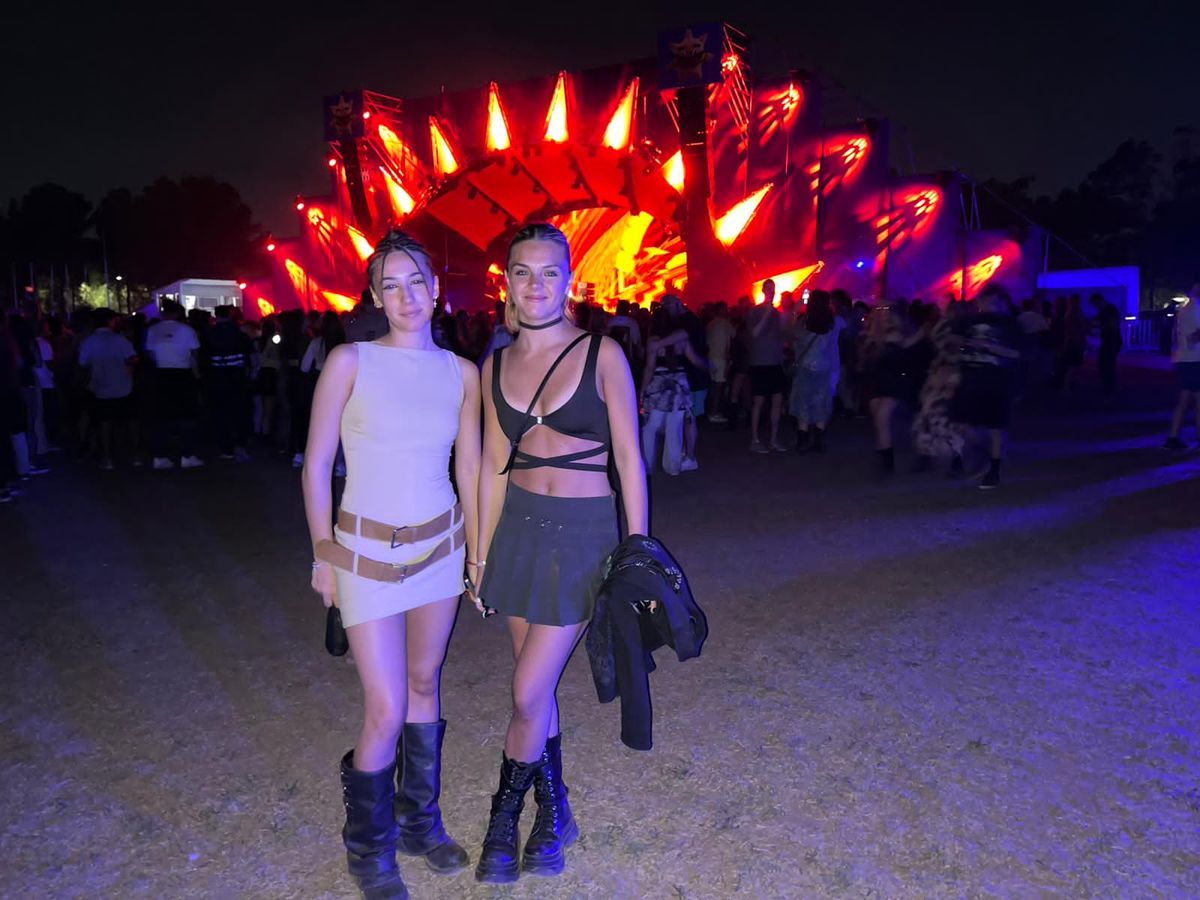 La Primavera Folck 2024 arrasó con show de luces, line up internacional y looks explosivos. La Primavera Folck 2024 arrasó con show de luces, line up internacional y looks explosivos.