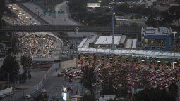 Un migrante mexicano deportado se suicidó al cruzar la frontera