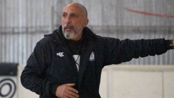 Avveduto, ex DT de la Selección de futsal, fue declarado 