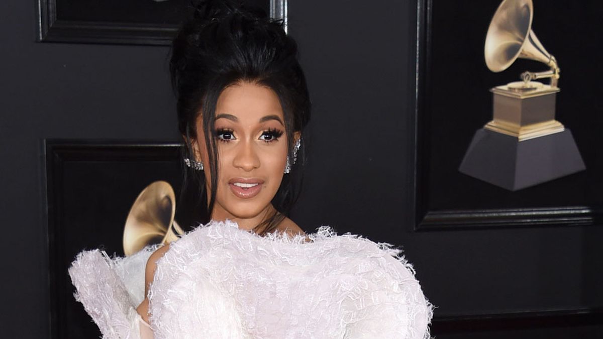 Cardi B Anuncia El Nacimiento De Su Hija En Instagram