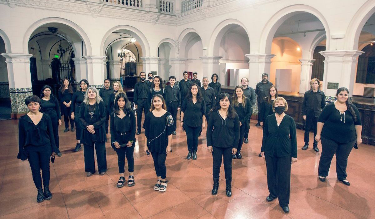 El Coro de Amicana lanzó un original video por el Día de la Niñez 