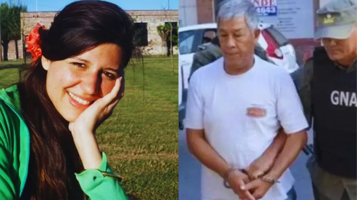 &Uacute;nico implicado. El camionero H&eacute;ctor Romero es el &uacute;nico imputado por la desaparici&oacute;n de Mar&iacute;a Cash.