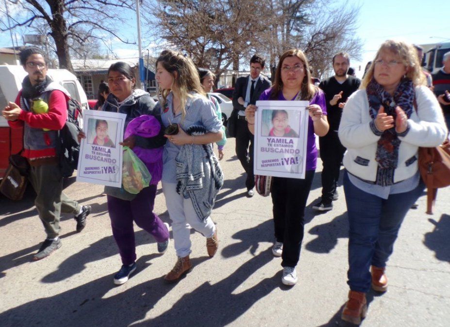 Silencio y angustia tras 40 días sin saber nada de Yamila Subia