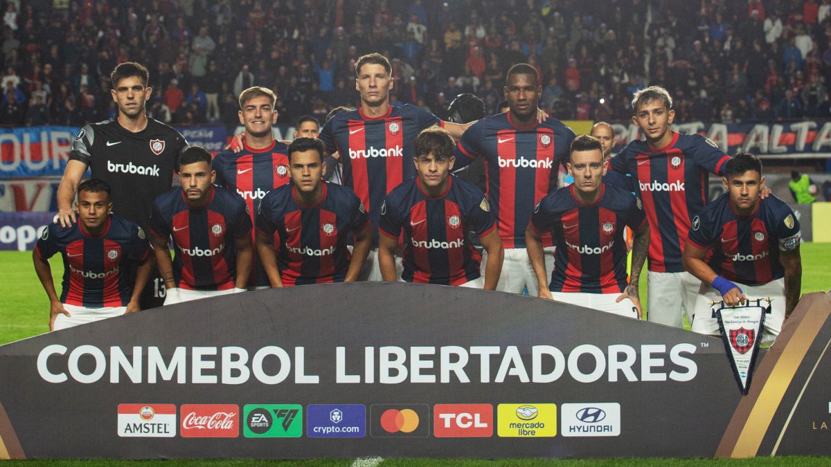 San Lorenzo buscará en Ecuador su primer triunfo en la Copa LIbertadores 2024.