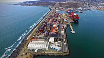 La construcción de un nuevo muelle en este país de América Latina redefine su relación con Estados Unidos La construcción de un nuevo muelle en este país de América Latina redefine su relación con Estados Unidos