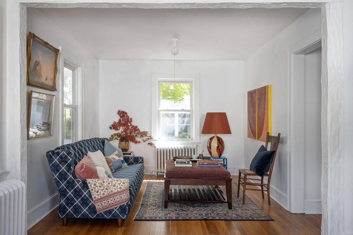 Así quedó la sala de la casa de campo de la familia Brauweiler. Gentileza: The New York Times, Jane Beiles. Así quedó la sala de la casa de campo de la familia Brauweiler. Gentileza: The New York Times, Jane Beiles.