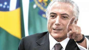 ¿Quién es el nuevo presidente de Brasil?