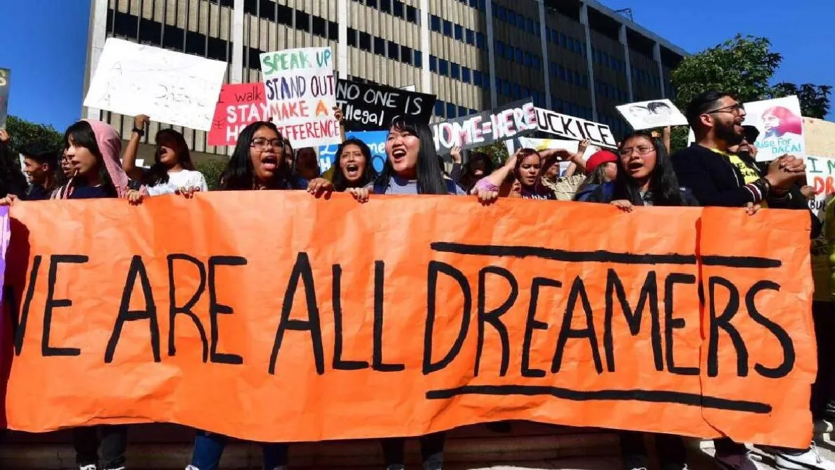 Gracias a&nbsp;DACA&nbsp;los “dreamers” ya tienen una vida en&nbsp;Estados Unidos, donde trabajan y estudian legalmente sin ser deportados.&nbsp;