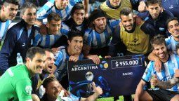 Para el infarto: Racing se lo dio vuelta al Ciclón y se metió en semis
