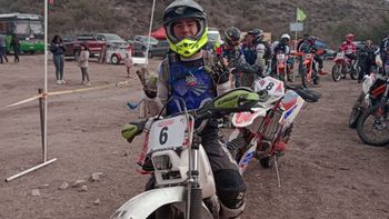 Gastón Del Pozo irá por un desafío muy especial en los Six Days