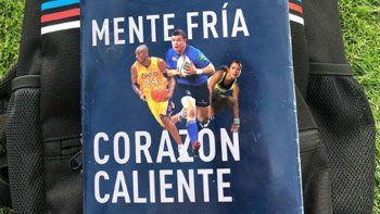 Mente fría, corazón caliente, el libro para manejar el estrés en el alto rendimiento